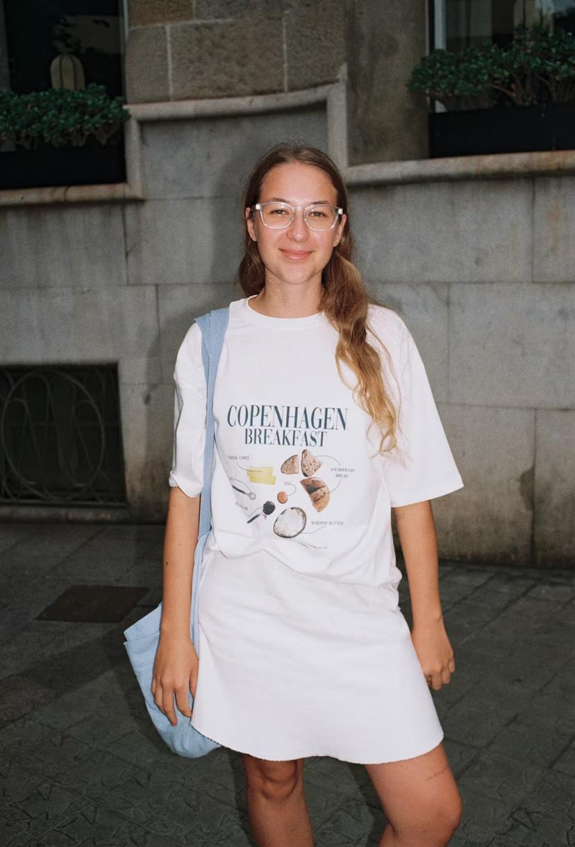 Julia's time in Spain