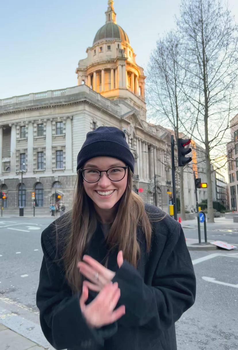 Natasha's time in London