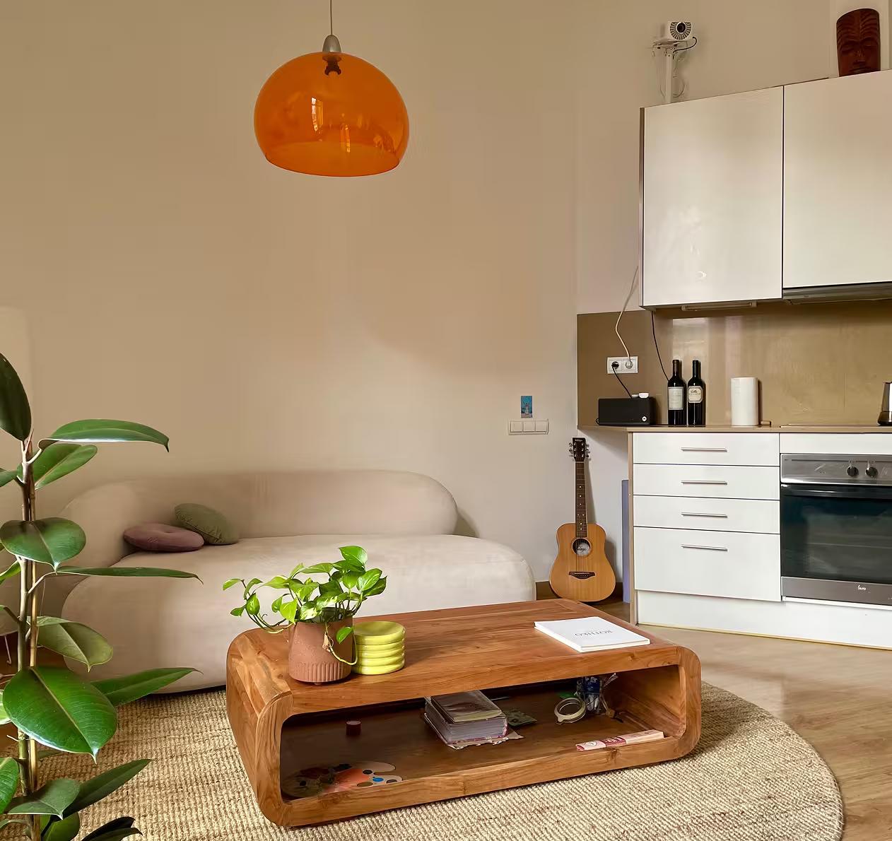 Host preparing a dinner table