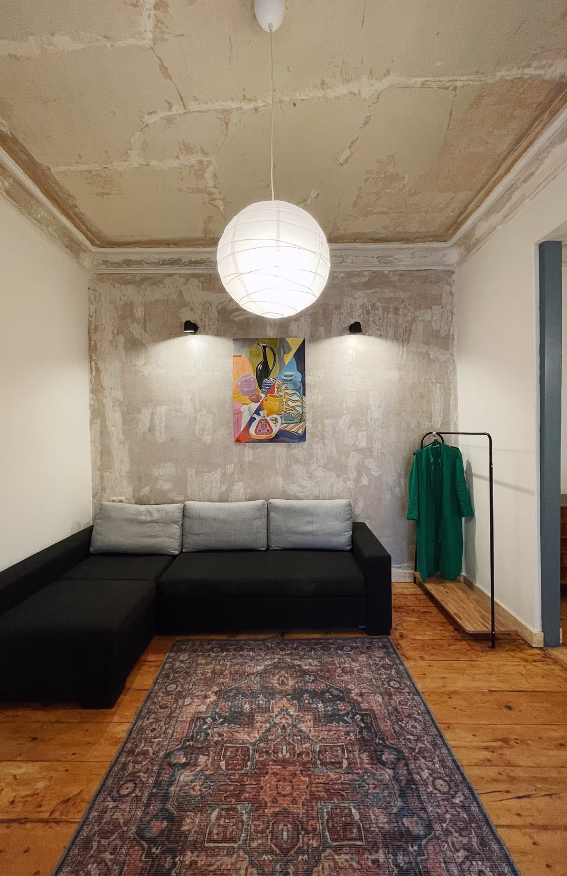 Guest enjoying their stay