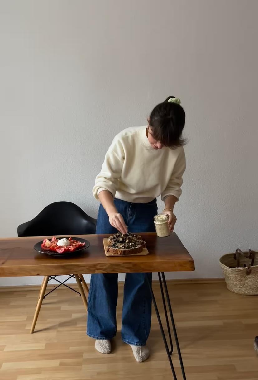 Darina's time in Berlin