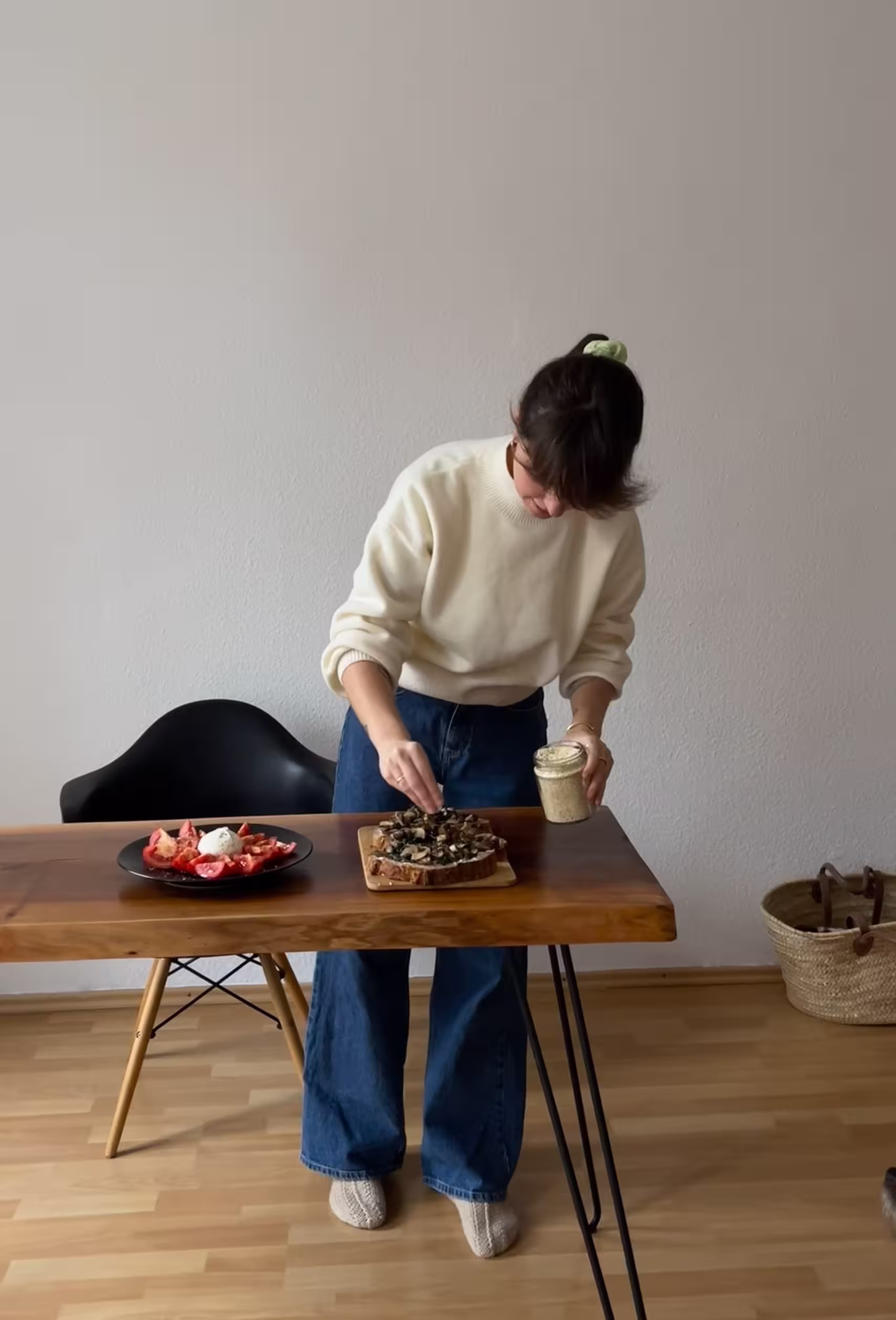 Darina's time in Berlin