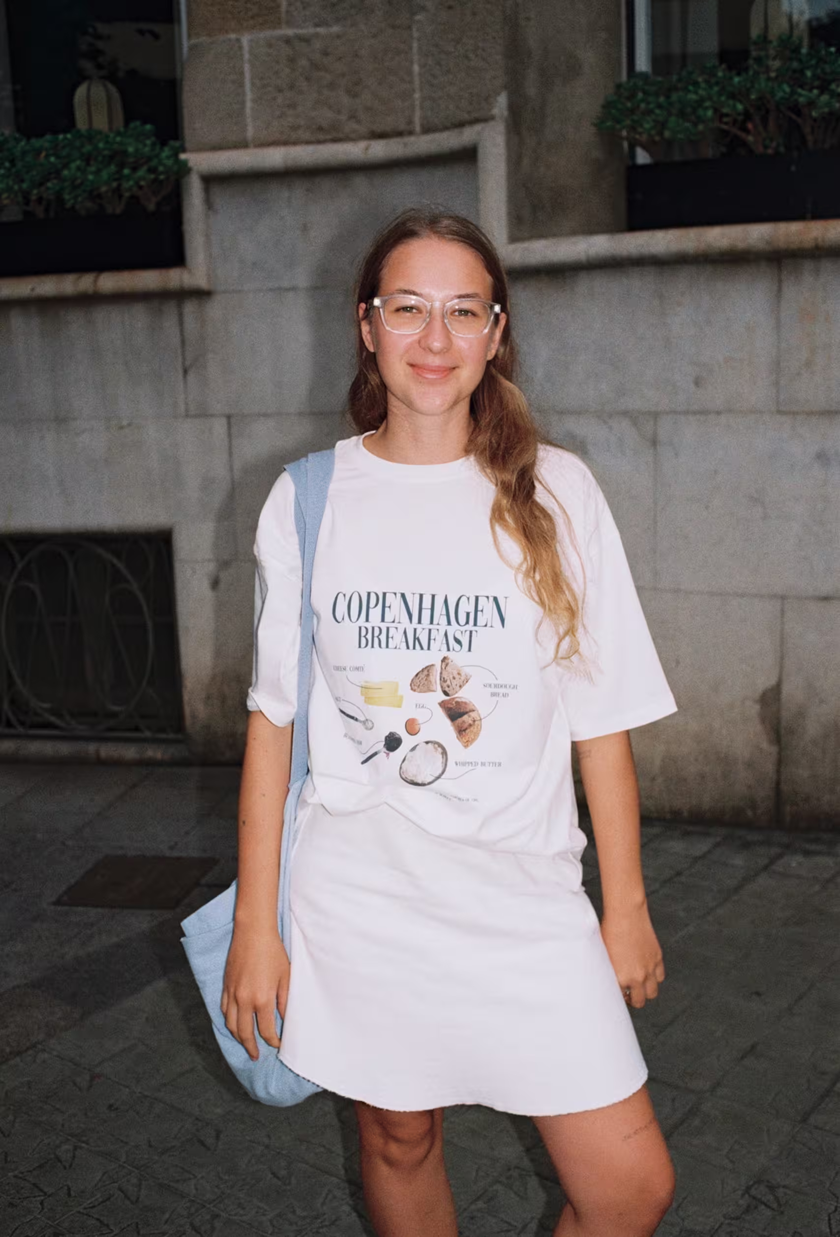 Julia's time in Spain